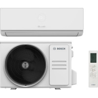 Klima uređaj BOSCH CL4000i-Set 52 WE, 5.2 kW, Inverter, mogućnost Wi-Fi